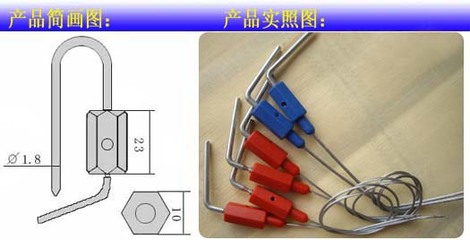 施封锁的应用与选择 一次性施封锁与六棱施封锁的专业解析