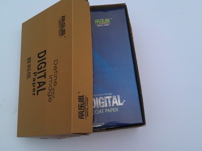 丽乐思水晶数码纸 高性价比彩喷纸代理新机遇