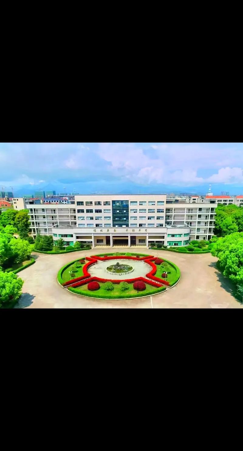 科贸的宿舍，是心动的信号｜带你云逛浙江金华科贸职业技术学院